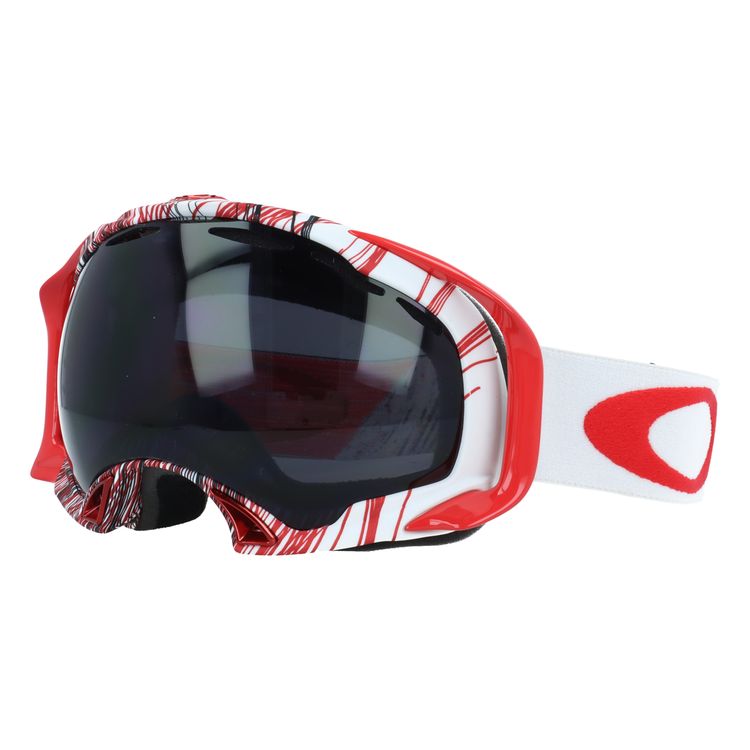 訳あり オークリー ゴーグル オリジナルLEGZAレンズセット SPLICE スプライス 59-516J アジアンフィット OAKLEY ユニセックス メンズ レディース