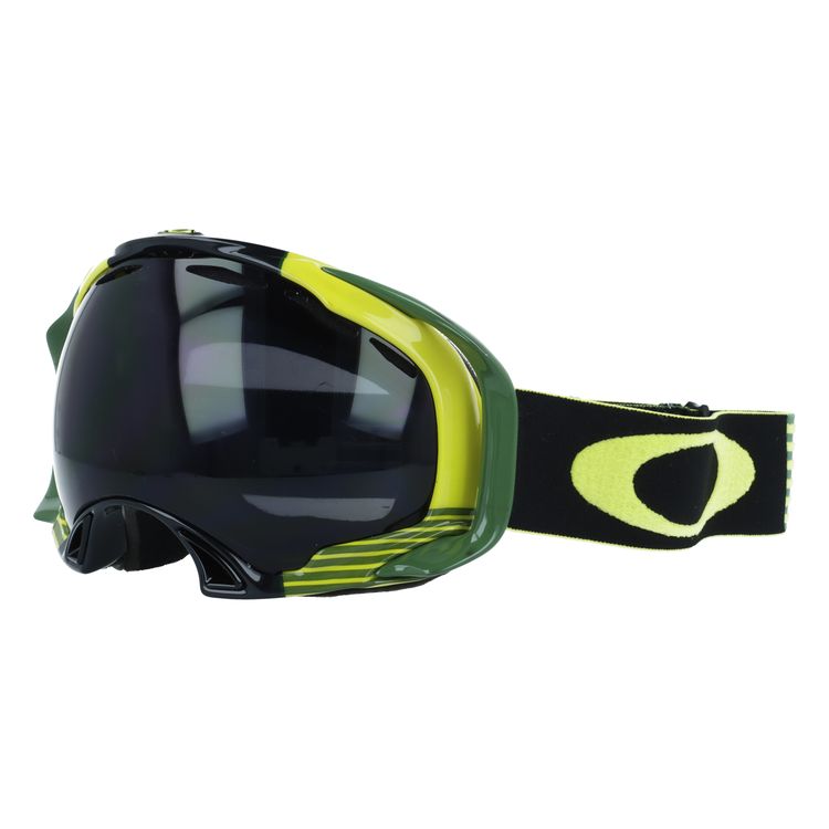 訳あり オークリー ゴーグル オリジナルLEGZAレンズセット SPLICE スプライス 59-227J アジアンフィット OAKLEY ユニセックス メンズ レディース