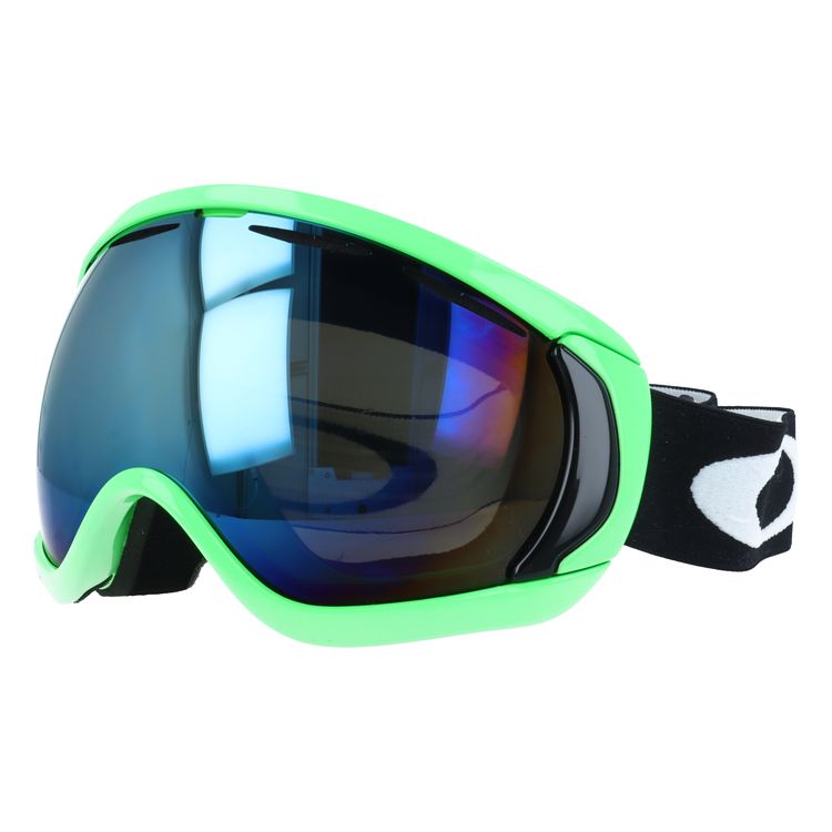 訳あり オークリー ゴーグル オリジナルLEGZAレンズセット CANOPY キャノピー 59-733J アジアンフィット OAKLEY ユニセックス メンズ レディース