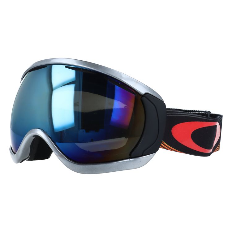訳あり オークリー ゴーグル オリジナルLEGZAレンズセット CANOPY キャノピー 59-461J アジアンフィット OAKLEY ユニセックス メンズ レディース