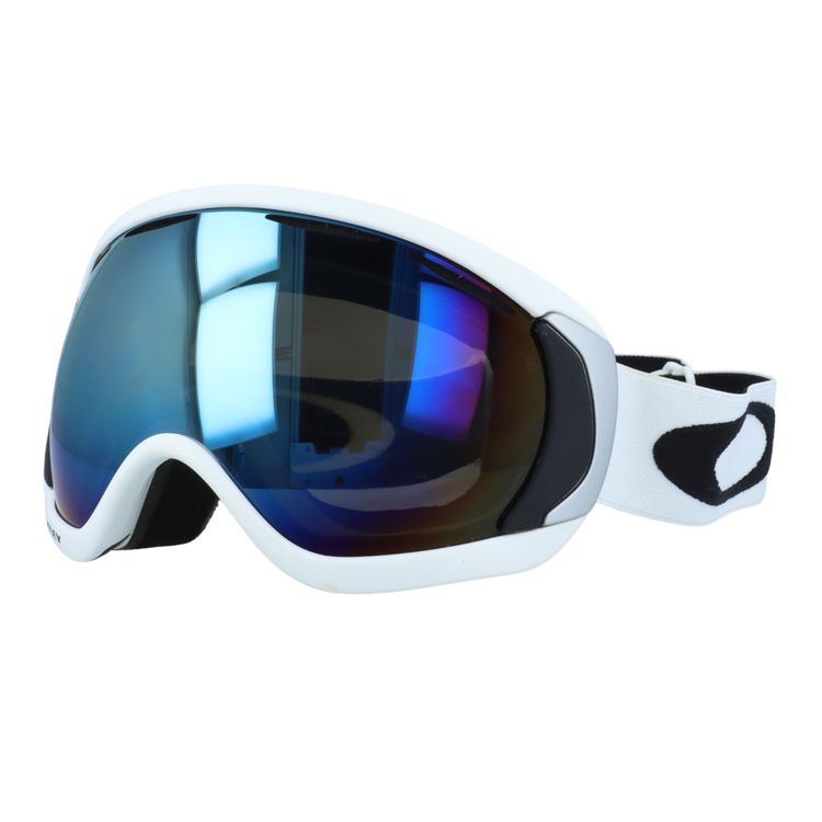 訳あり オークリー ゴーグル オリジナルLEGZAレンズセット CANOPY キャノピー 57-779J アジアンフィット OAKLEY ユニセックス メンズ レディース