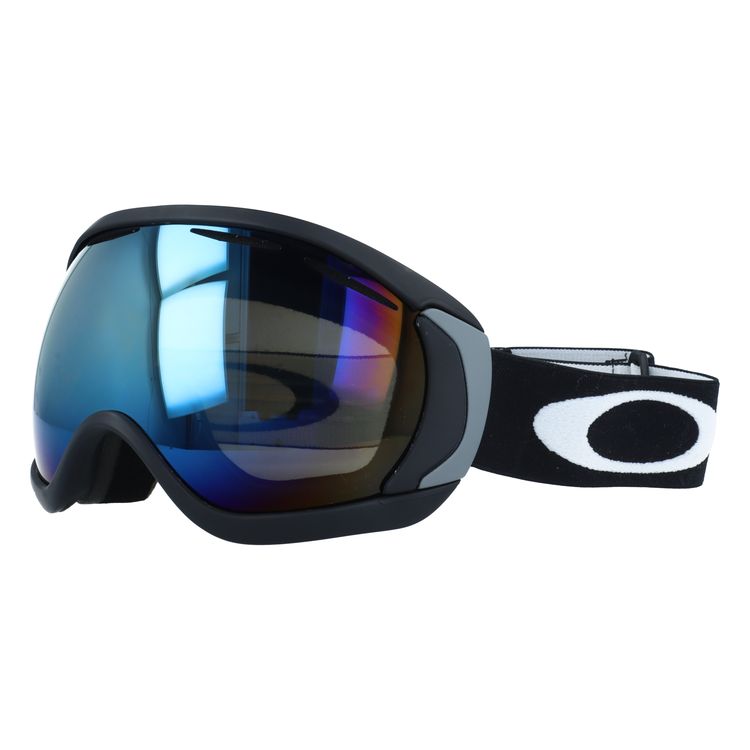 訳あり オークリー ゴーグル オリジナルLEGZAレンズセット CANOPY キャノピー 57-777J アジアンフィット OAKLEY ユニセックス メンズ レディース