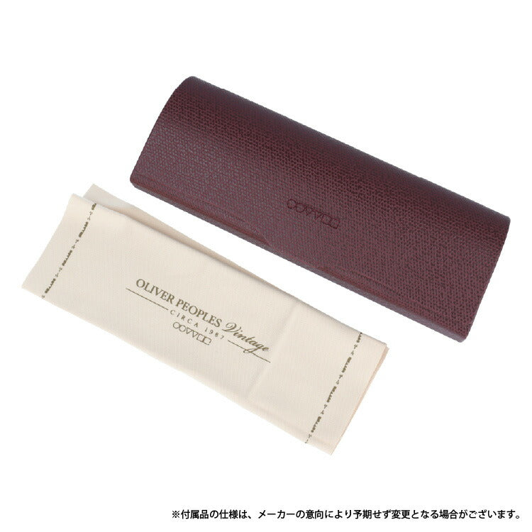 国内正規品/日本製】 オリバーピープルズ 【ライトカラーレンズ 選べる