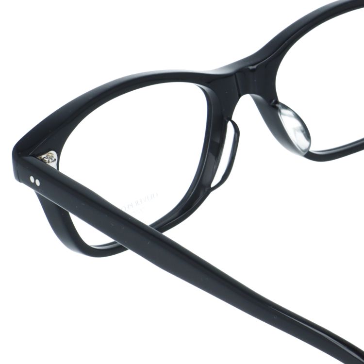 【国内正規品】オリバーピープルズ メガネフレーム アシュトン-ジェー 伊達メガネ アジアンフィット Oliver Peoples Ashton-J OV7946 BK 51サイズ スクエア型 復刻モデル 日本製 ユニセックス メンズ レディース