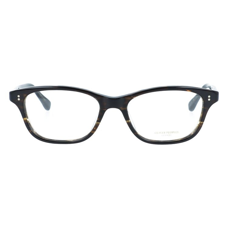 【国内正規品】オリバーピープルズ メガネフレーム アシュトン-ジェー 伊達メガネ アジアンフィット Oliver Peoples Ashton-J OV7946 COCO2 51サイズ スクエア型 復刻モデル 日本製 ユニセックス メンズ レディース