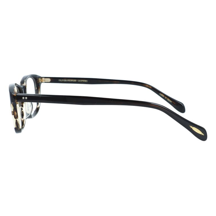 【国内正規品】オリバーピープルズ メガネフレーム アシュトン-ジェー 伊達メガネ アジアンフィット Oliver Peoples Ashton-J OV7946 COCO2 51サイズ スクエア型 復刻モデル 日本製 ユニセックス メンズ レディース