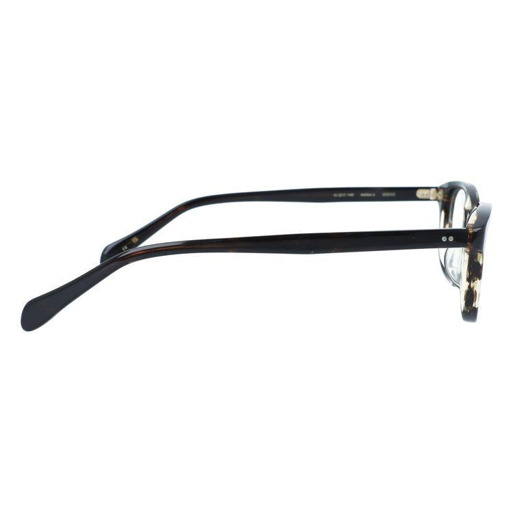 【国内正規品】オリバーピープルズ メガネフレーム アシュトン-ジェー 伊達メガネ アジアンフィット Oliver Peoples Ashton-J OV7946 COCO2 51サイズ スクエア型 復刻モデル 日本製 ユニセックス メンズ レディース