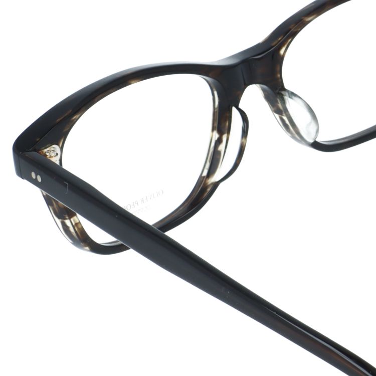 【国内正規品】オリバーピープルズ メガネフレーム アシュトン-ジェー 伊達メガネ アジアンフィット Oliver Peoples Ashton-J OV7946 COCO2 51サイズ スクエア型 復刻モデル 日本製 ユニセックス メンズ レディース