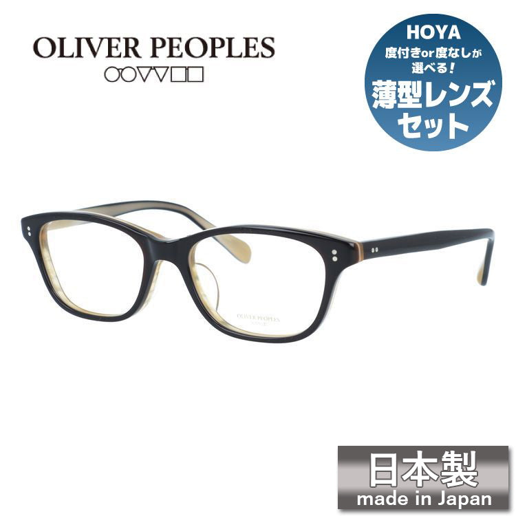 【国内正規品】オリバーピープルズ メガネフレーム アシュトン-ジェー 伊達メガネ アジアンフィット Oliver Peoples Ashton-J OV7946 MN 51サイズ スクエア型 復刻モデル 日本製 ユニセックス メンズ レディース