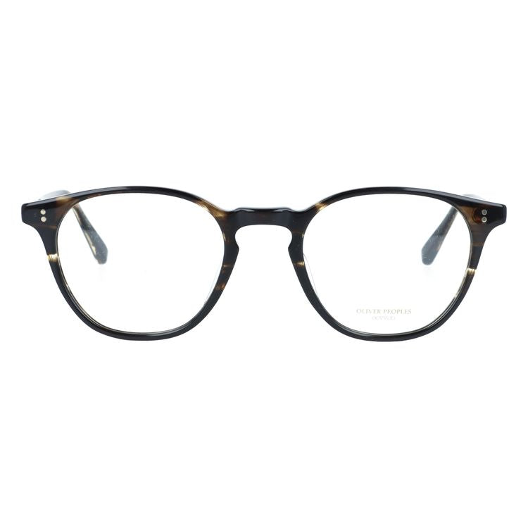 【国内正規品】オリバーピープルズ メガネフレーム ウォーニック 伊達メガネ アジアンフィット Oliver Peoples Warnick OV7959 COCO2 49サイズ ウェリントン型 ヴィンテージ 日本製 ユニセックス メンズ レディース