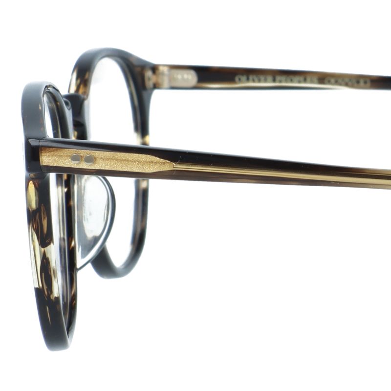 【国内正規品】オリバーピープルズ メガネフレーム ウォーニック 伊達メガネ アジアンフィット Oliver Peoples Warnick OV7959 COCO2 49サイズ ウェリントン型 ヴィンテージ 日本製 ユニセックス メンズ レディース