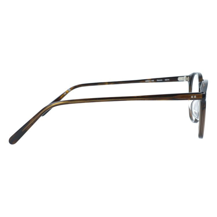 【国内正規品】オリバーピープルズ メガネフレーム ウォーニック 伊達メガネ アジアンフィット Oliver Peoples Warnick OV7959 WSTN 49サイズ ウェリントン型 ヴィンテージ 日本製 ユニセックス メンズ レディース