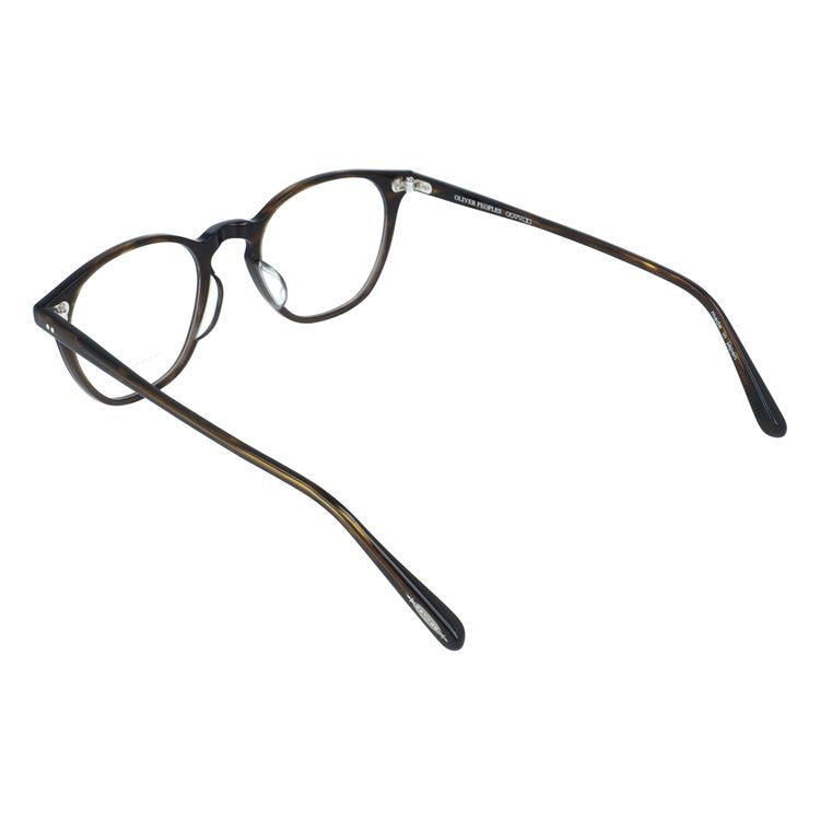 【国内正規品】オリバーピープルズ メガネフレーム ウォーニック 伊達メガネ アジアンフィット Oliver Peoples Warnick OV7959 WSTN 49サイズ ウェリントン型 ヴィンテージ 日本製 ユニセックス メンズ レディース