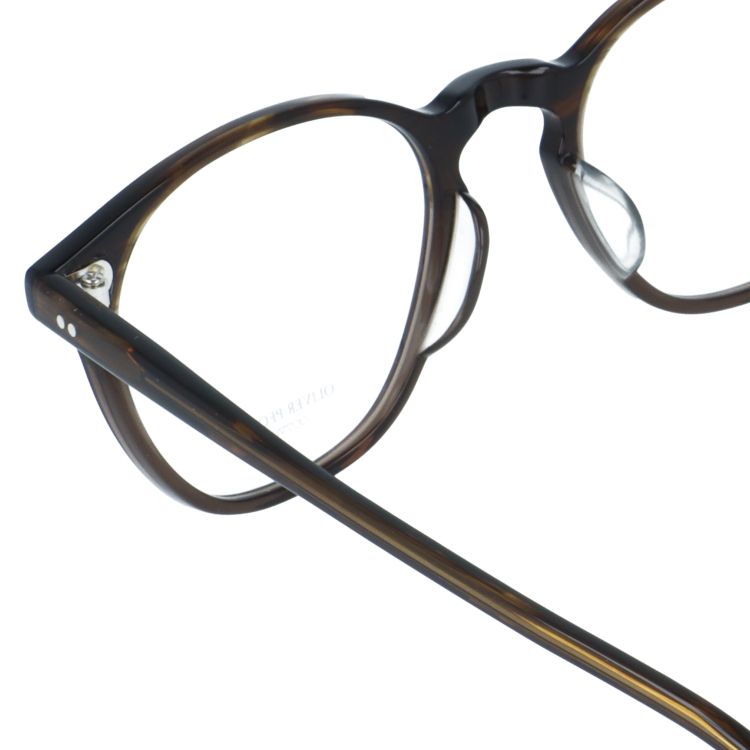 【国内正規品】オリバーピープルズ メガネフレーム ウォーニック 伊達メガネ アジアンフィット Oliver Peoples Warnick OV7959 WSTN 49サイズ ウェリントン型 ヴィンテージ 日本製 ユニセックス メンズ レディース