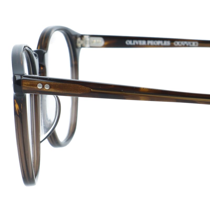 【国内正規品】オリバーピープルズ メガネフレーム ウォーニック 伊達メガネ アジアンフィット Oliver Peoples Warnick OV7959 WSTN 49サイズ ウェリントン型 ヴィンテージ 日本製 ユニセックス メンズ レディース