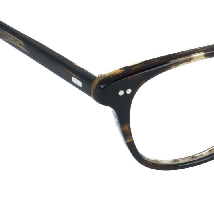 【国内正規品】オリバーピープルズ メガネフレーム サーヴァーエルエー 伊達メガネ アジアンフィット Oliver Peoples SARVER-LA OV7962 COCO2 49サイズ スクエア型 ヴィンテージ 日本製 ユニセックス メンズ レディース