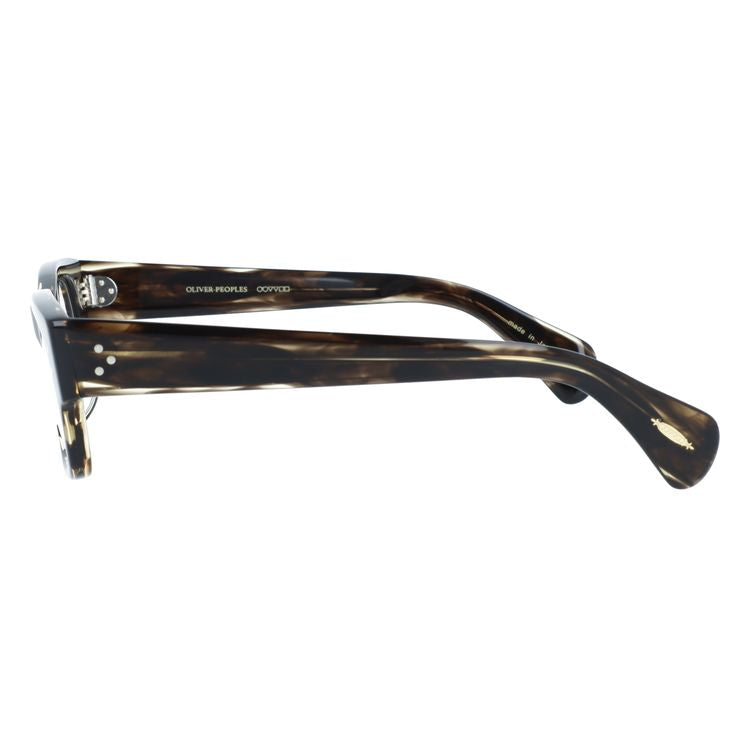 【国内正規品】オリバーピープルズ メガネフレーム アリアール 伊達メガネ アジアンフィット Oliver Peoples ARI-R OV7997 COCO2 49サイズ スクエア型 ヴィンテージ 日本製 ユニセックス メンズ レディース