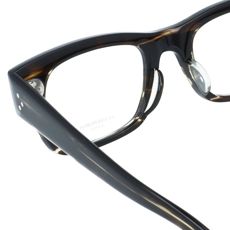 【国内正規品】オリバーピープルズ メガネフレーム アリアール 伊達メガネ アジアンフィット Oliver Peoples ARI-R OV7997 COCO2 49サイズ スクエア型 ヴィンテージ 日本製 ユニセックス メンズ レディース