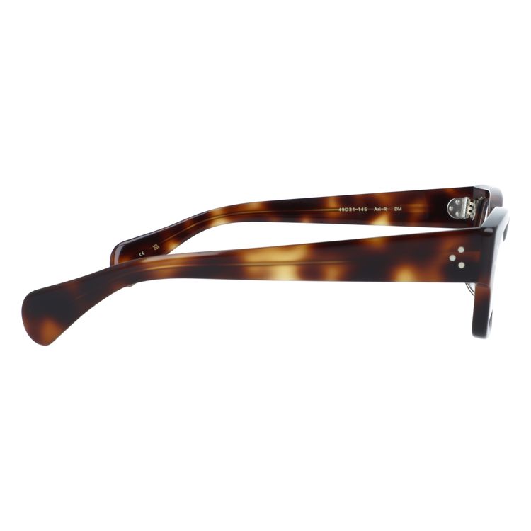 【国内正規品】オリバーピープルズ メガネフレーム アリアール 伊達メガネ アジアンフィット Oliver Peoples ARI-R OV7997 DM 49サイズ スクエア型 ヴィンテージ 日本製 ユニセックス メンズ レディース