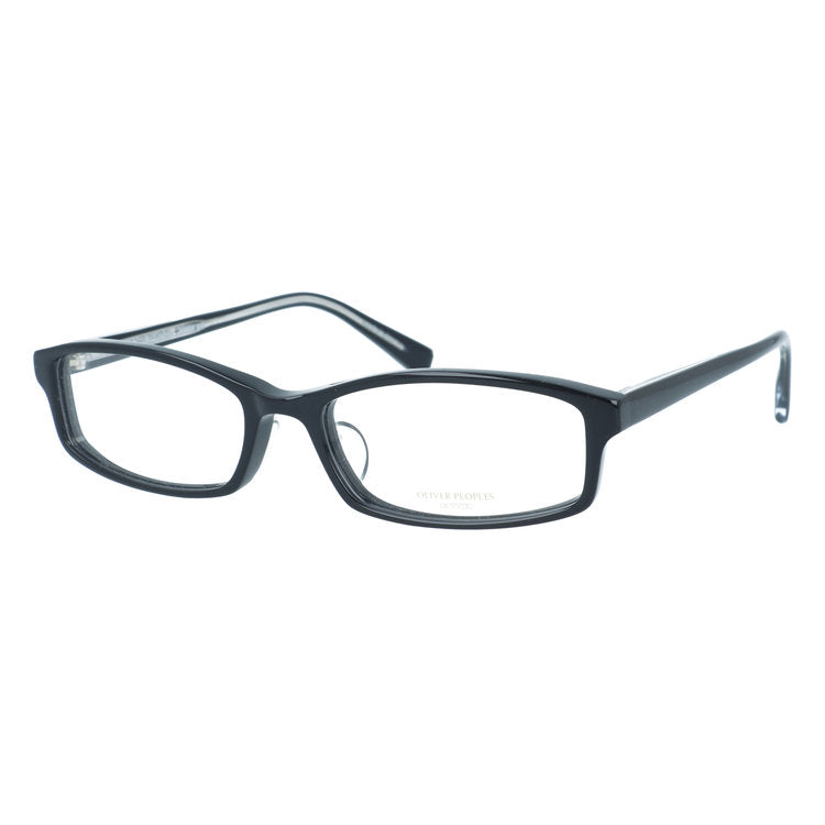 【日本製】【国内正規品】オリバーピープルズ メガネフレーム ランスXL アジアンフィット Oliver Peoples LANCE-XL OV7973 BKS 54サイズ スクエア型 黒縁 クロブチ ベヨネッタ型 ユニセックス メンズ レディース made in japan