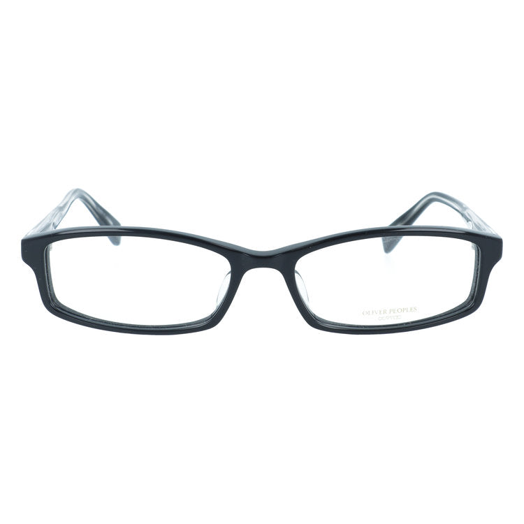 【日本製】【国内正規品】オリバーピープルズ メガネフレーム ランスXL アジアンフィット Oliver Peoples LANCE-XL OV7973 BKS 54サイズ スクエア型 黒縁 クロブチ ベヨネッタ型 ユニセックス メンズ レディース made in japan