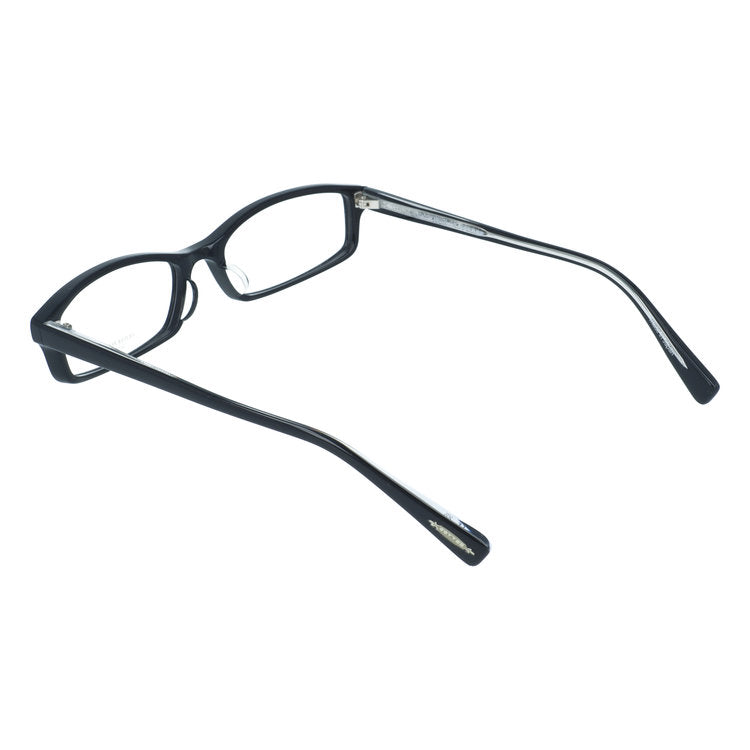 【日本製】【国内正規品】オリバーピープルズ メガネフレーム ランスXL アジアンフィット Oliver Peoples LANCE-XL OV7973 BKS 54サイズ スクエア型 黒縁 クロブチ ベヨネッタ型 ユニセックス メンズ レディース made in japan
