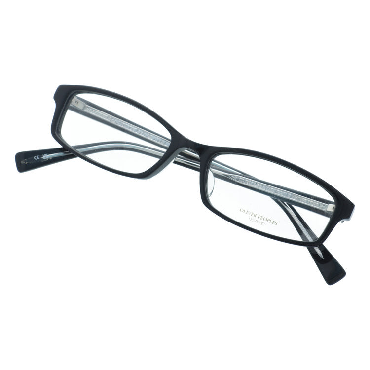 【日本製】【国内正規品】オリバーピープルズ メガネフレーム ランスXL アジアンフィット Oliver Peoples LANCE-XL OV7973 BKS 54サイズ スクエア型 黒縁 クロブチ ベヨネッタ型 ユニセックス メンズ レディース made in japan