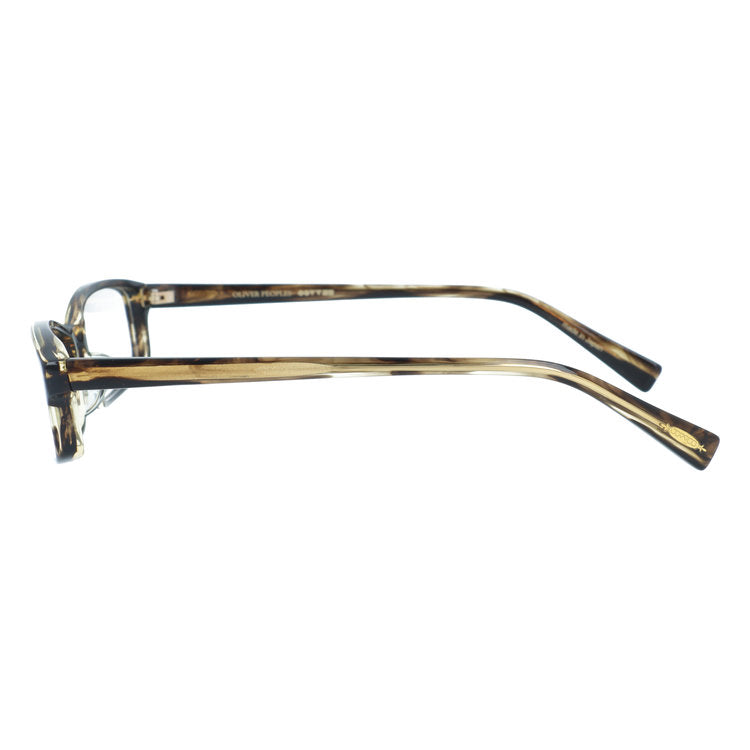 【日本製】【国内正規品】オリバーピープルズ メガネフレーム ランスXL アジアンフィット Oliver Peoples LANCE-XL OV7973 COCO2 54サイズ スクエア型 木目調 ベヨネッタ型 ユニセックス メンズ レディース made in japan