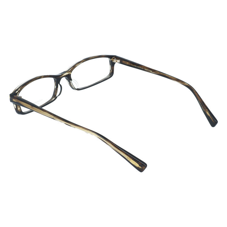 【日本製】【国内正規品】オリバーピープルズ メガネフレーム ランスXL アジアンフィット Oliver Peoples LANCE-XL OV7973 COCO2 54サイズ スクエア型 木目調 ベヨネッタ型 ユニセックス メンズ レディース made in japan