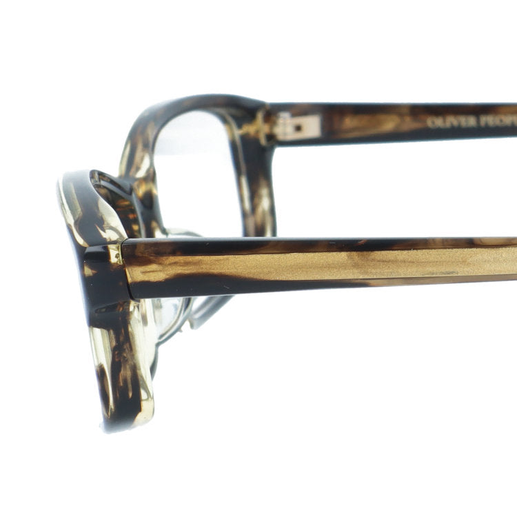 【日本製】【国内正規品】オリバーピープルズ メガネフレーム ランスXL アジアンフィット Oliver Peoples LANCE-XL OV7973 COCO2 54サイズ スクエア型 木目調 ベヨネッタ型 ユニセックス メンズ レディース made in japan