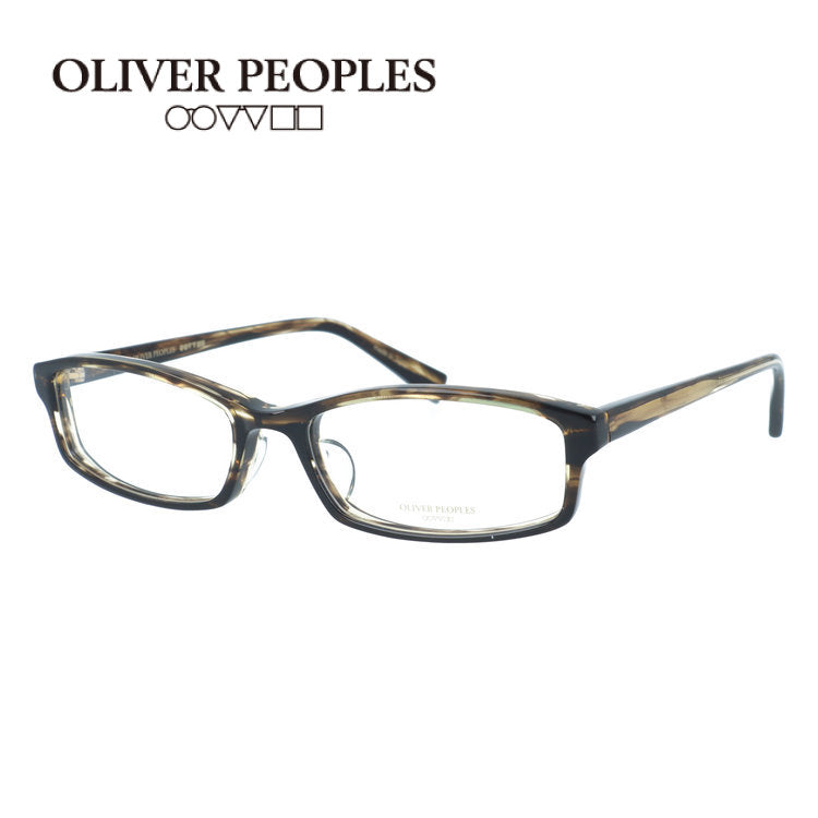 【日本製】【国内正規品】オリバーピープルズ メガネフレーム ランスXL アジアンフィット Oliver Peoples LANCE-XL OV7973 COCO2 54サイズ スクエア型 木目調 ベヨネッタ型 ユニセックス メンズ レディース made in japan