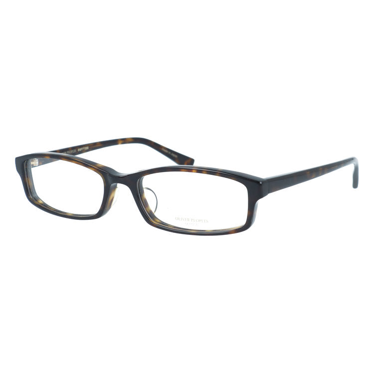【日本製】【国内正規品】オリバーピープルズ メガネフレーム ランスXL アジアンフィット Oliver Peoples LANCE-XL OV7973 362 54サイズ スクエア型 べっ甲柄 デミ柄 ベヨネッタ型 ユニセックス メンズ レディース made in japan