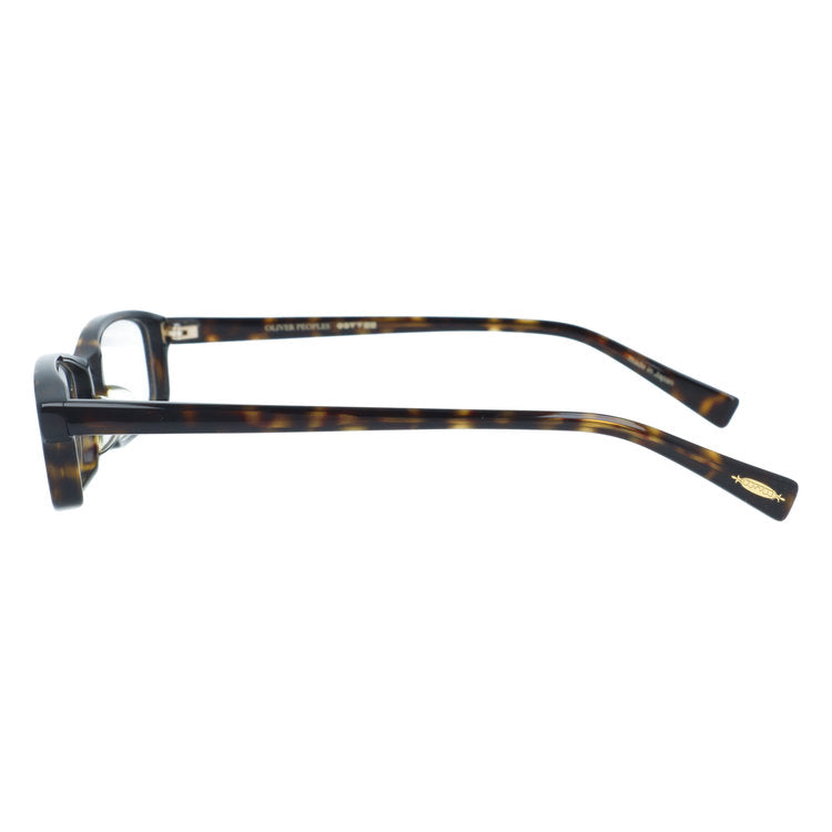 【日本製】【国内正規品】オリバーピープルズ メガネフレーム ランスXL アジアンフィット Oliver Peoples LANCE-XL OV7973 362 54サイズ スクエア型 べっ甲柄 デミ柄 ベヨネッタ型 ユニセックス メンズ レディース made in japan