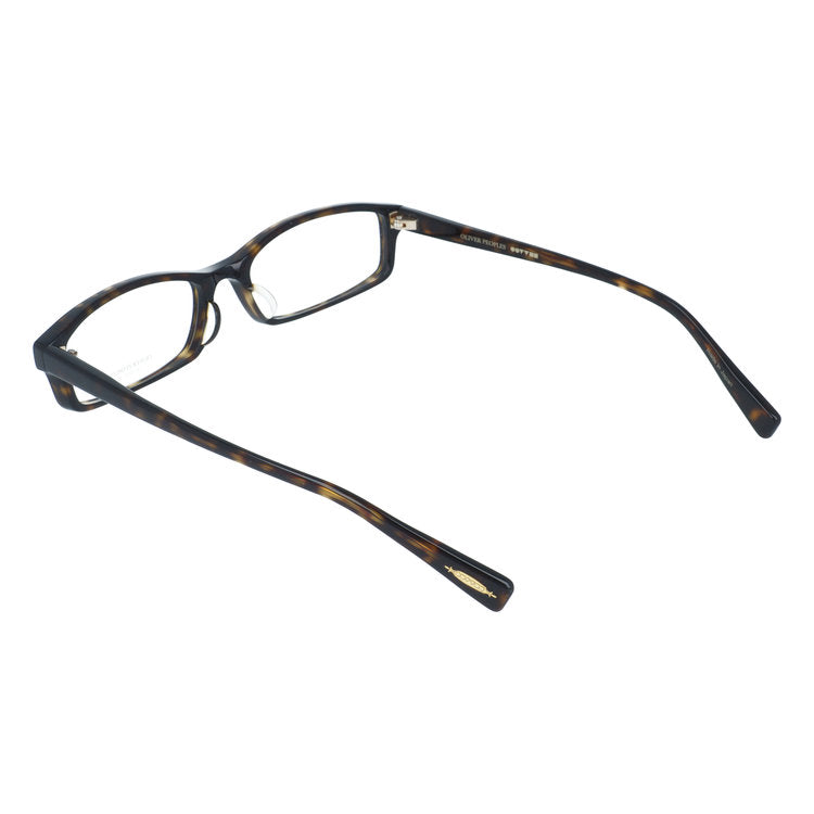 【日本製】【国内正規品】オリバーピープルズ メガネフレーム ランスXL アジアンフィット Oliver Peoples LANCE-XL OV7973 362 54サイズ スクエア型 べっ甲柄 デミ柄 ベヨネッタ型 ユニセックス メンズ レディース made in japan