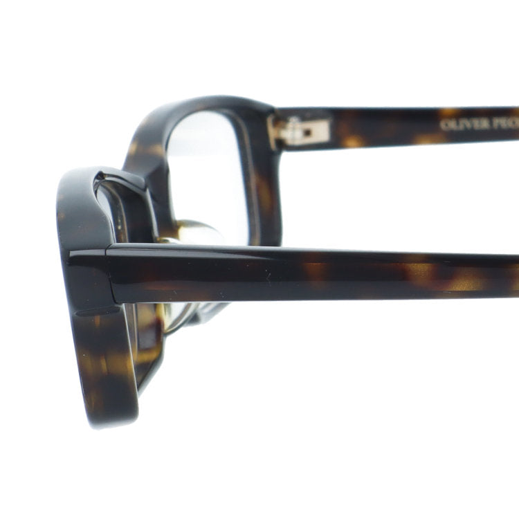 【日本製】【国内正規品】オリバーピープルズ メガネフレーム ランスXL アジアンフィット Oliver Peoples LANCE-XL OV7973 362 54サイズ スクエア型 べっ甲柄 デミ柄 ベヨネッタ型 ユニセックス メンズ レディース made in japan