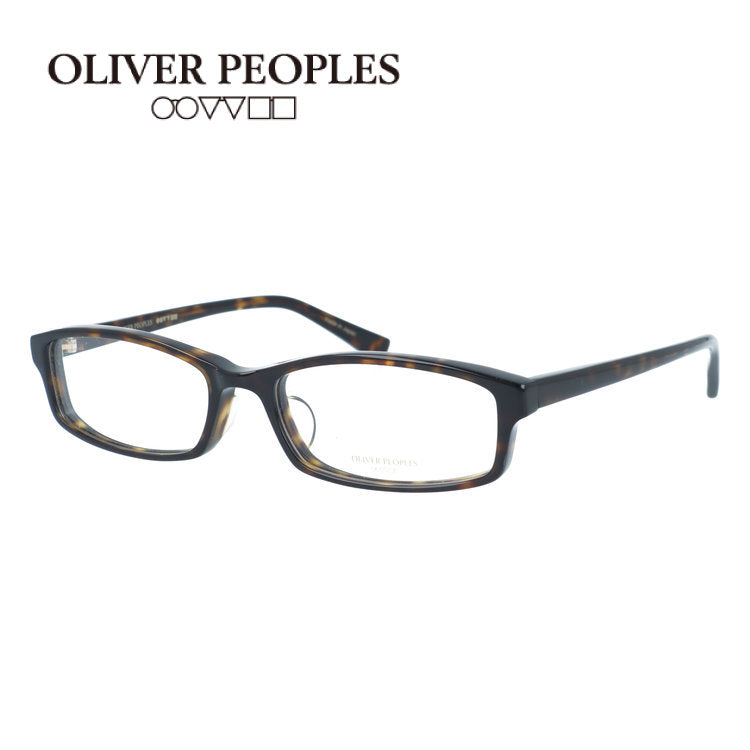 【日本製】【国内正規品】オリバーピープルズ メガネフレーム ランスXL アジアンフィット Oliver Peoples LANCE-XL OV7973 362 54サイズ スクエア型 べっ甲柄 デミ柄 ベヨネッタ型 ユニセックス メンズ レディース made in japan