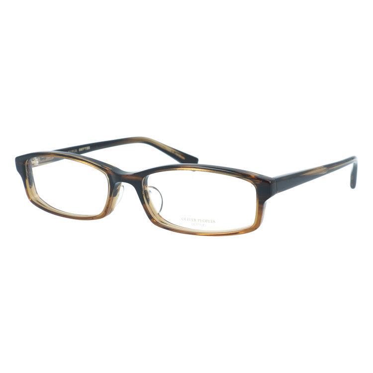 【日本製】【国内正規品】オリバーピープルズ メガネフレーム ランスXL アジアンフィット Oliver Peoples LANCE-XL OV7973 8108 54サイズ スクエア型 べっ甲柄 デミ柄 ベヨネッタ型 ユニセックス メンズ レディース made in japan