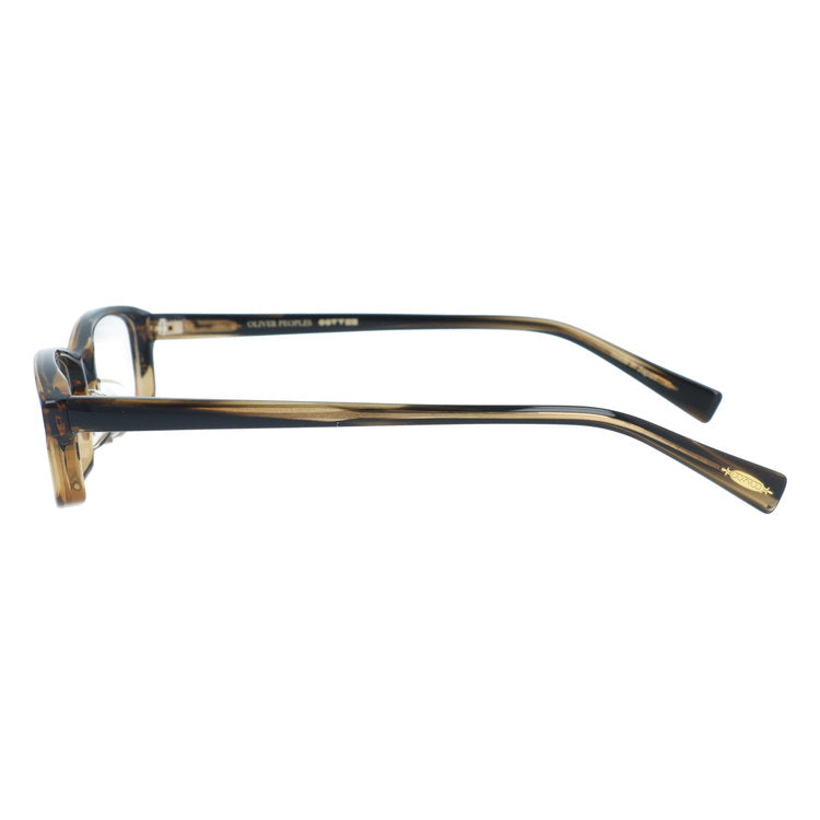 【日本製】【国内正規品】オリバーピープルズ メガネフレーム ランスXL アジアンフィット Oliver Peoples LANCE-XL OV7973 8108 54サイズ スクエア型 べっ甲柄 デミ柄 ベヨネッタ型 ユニセックス メンズ レディース made in japan
