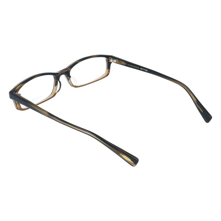 【日本製】【国内正規品】オリバーピープルズ メガネフレーム ランスXL アジアンフィット Oliver Peoples LANCE-XL OV7973 8108 54サイズ スクエア型 べっ甲柄 デミ柄 ベヨネッタ型 ユニセックス メンズ レディース made in japan