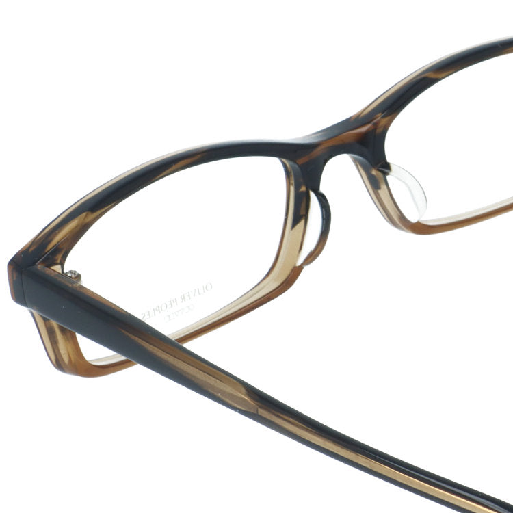 【日本製】【国内正規品】オリバーピープルズ メガネフレーム ランスXL アジアンフィット Oliver Peoples LANCE-XL OV7973 8108 54サイズ スクエア型 べっ甲柄 デミ柄 ベヨネッタ型 ユニセックス メンズ レディース made in japan