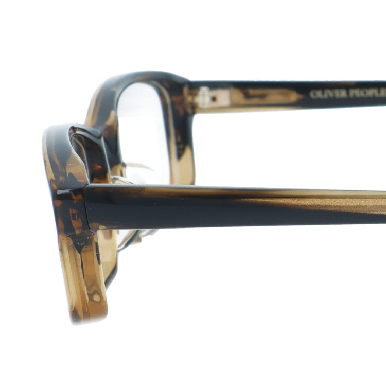 【日本製】【国内正規品】オリバーピープルズ メガネフレーム ランスXL アジアンフィット Oliver Peoples LANCE-XL OV7973 8108 54サイズ スクエア型 べっ甲柄 デミ柄 ベヨネッタ型 ユニセックス メンズ レディース made in japan