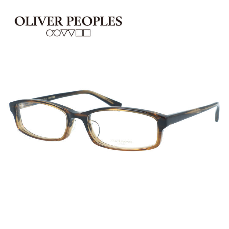 【日本製】【国内正規品】オリバーピープルズ メガネフレーム ランスXL アジアンフィット Oliver Peoples LANCE-XL OV7973 8108 54サイズ スクエア型 べっ甲柄 デミ柄 ベヨネッタ型 ユニセックス メンズ レディース made in japan