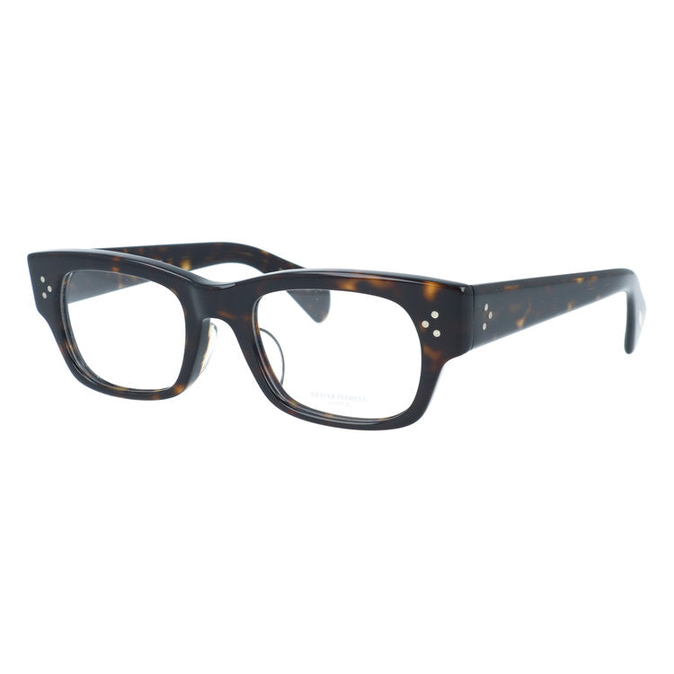 【日本製】【国内正規品】オリバーピープルズ メガネフレーム アリアール アジアンフィット Oliver Peoples ARI-R OV7997 362 49サイズ ウェリントン型 べっ甲柄 デミ柄 ユニセックス メンズ レディース made in japan