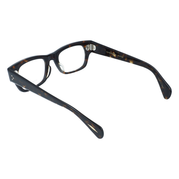 【日本製】【国内正規品】オリバーピープルズ メガネフレーム アリアール アジアンフィット Oliver Peoples ARI-R OV7997 362 49サイズ ウェリントン型 べっ甲柄 デミ柄 ユニセックス メンズ レディース made in japan