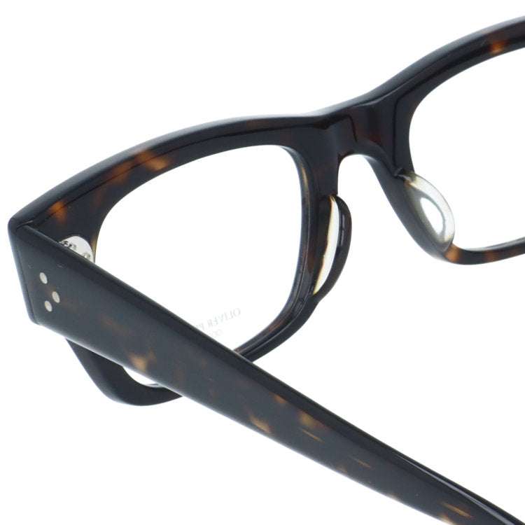 【日本製】【国内正規品】オリバーピープルズ メガネフレーム アリアール アジアンフィット Oliver Peoples ARI-R OV7997 362 49サイズ ウェリントン型 べっ甲柄 デミ柄 ユニセックス メンズ レディース made in japan