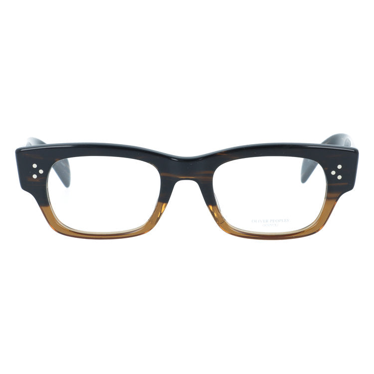 【日本製】【国内正規品】オリバーピープルズ メガネフレーム アリアール アジアンフィット Oliver Peoples ARI-R OV7997 8108 49サイズ ウェリントン型 べっ甲柄 デミ柄 ユニセックス メンズ レディース made in japan