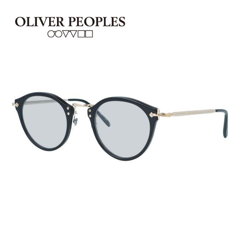 (未使用)オリバーピープルズ　サングラス　カラーレンズ　リミテッド　雅　ボストン OLIVER PEOPLES for / pour alain mikli 「CAPSULE collection