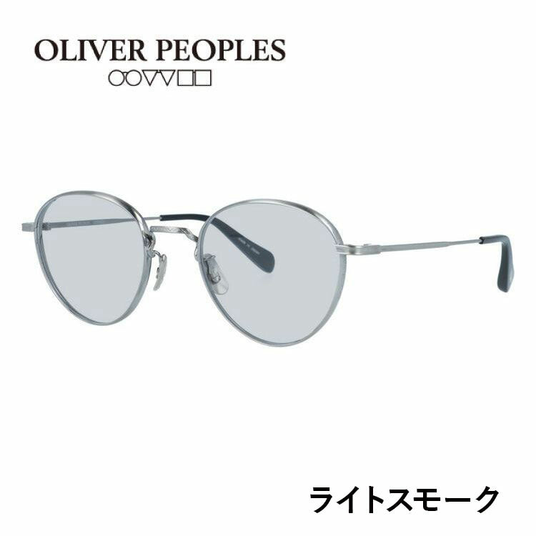 【日本製】オリバーピープルズ サングラス ブラックソーン 調整可能ノーズパッド（アジアンフィット） Oliver Peoples BLACKTHORNE OV7939T P 49サイズ ボストン型 made in Japan ユニセックス メンズ レディース【国内正規品】 【選べる15色 ライトカラーレンズ】