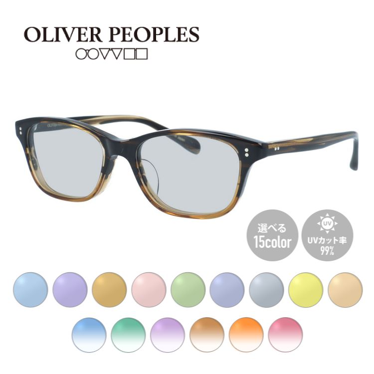 【日本製】オリバーピープルズ サングラス アシュトン-ジェー アジアンフィット Oliver Peoples ASHTON-J OV7946 8108 51サイズ ウェリントン型 made in Japan フォックスデザイン ユニセックス メンズ レディース【国内正規品】 【選べる15色 ライトカラーレンズ】