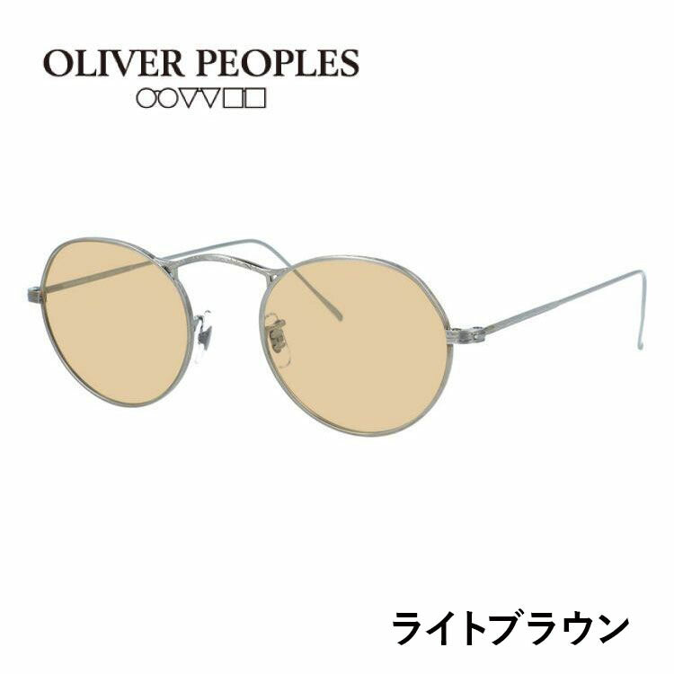 国内正規品/日本製】 オリバーピープルズ 【ライトカラーレンズ 選べる
